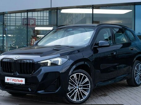 BMW X1 III (U11/U12)