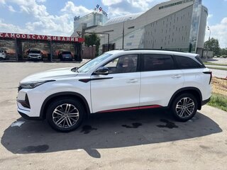 2022 Changan CS75 Plus I Рестайлинг, белый, 1900000 рублей, вид 5
