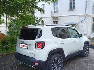 2015 Jeep Renegade I, белый, 1440000 рублей, вид 3