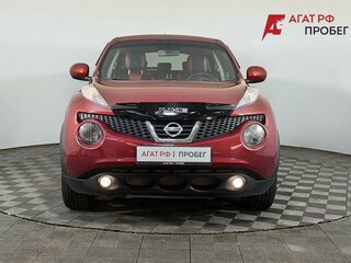 2011 Nissan Juke I, красный, 821000 рублей, вид 2