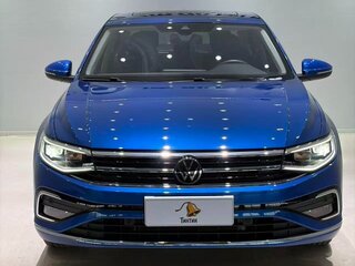 2023 Volkswagen Bora IV (China Market) Рестайлинг, синий, 1125000 рублей, вид 2