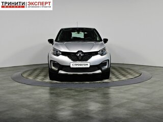 2020 Renault Kaptur I, серебристый, 1497000 рублей, вид 2