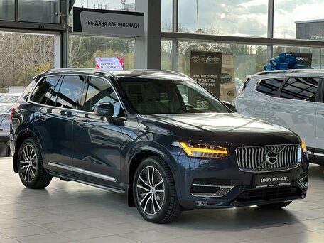 Volvo XC90 II Рестайлинг 1
