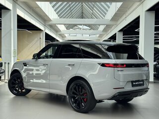 2026 Land Rover Range Rover Sport D350 III, серый, 19170000 рублей, вид 5