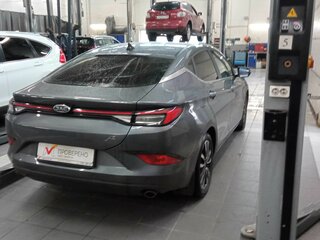 2023 JAC J7 I, серый, 1390500 рублей, вид 3