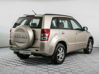 2011 Suzuki Grand Vitara II Рестайлинг, бежевый, 999000 рублей, вид 5