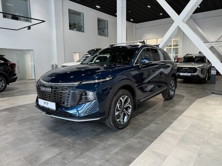 Haval F7 II