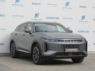 2023 Exeed RX, серый, 2650000 рублей, вид 3