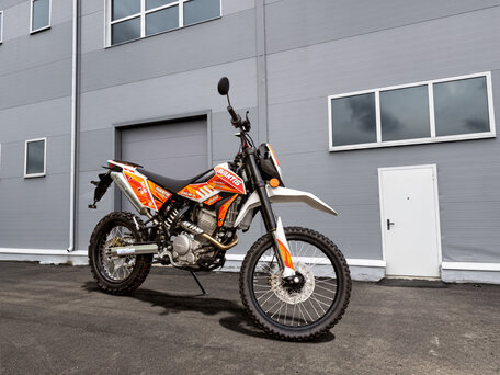 2026 Avantis Dakar 250, голубой, 224200 рублей, вид 2