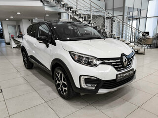 2020 Renault Kaptur I Рестайлинг, белый, 1550000 рублей, вид 3