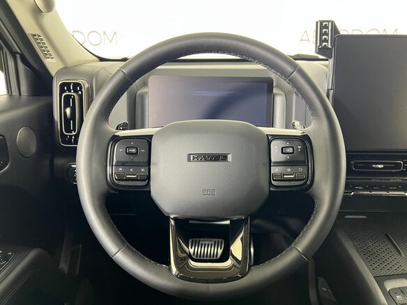 2024 Haval H9 II, белый, 3898800 рублей - вид 19