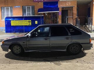 2007 Lada (ВАЗ) 2114, серый, 79000 рублей, вид 3