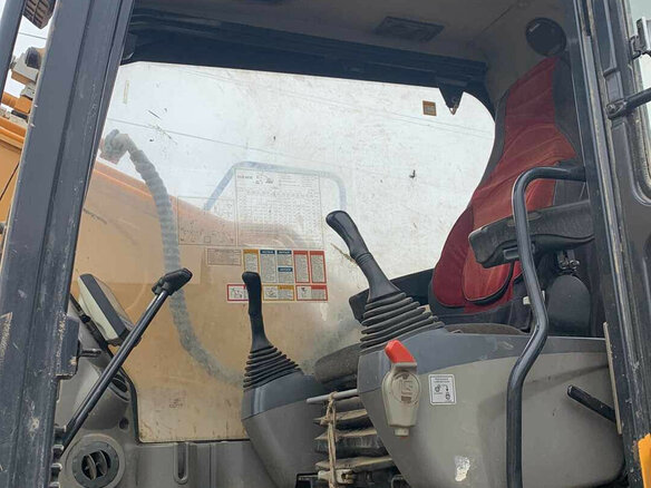 2021 LiuGong CLG 922E, жёлтый, 5200000 рублей - вид 8