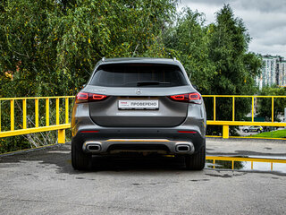 2020 Mercedes-Benz GLA 200 II (H247), серый, 2799000 рублей, вид 5