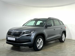 2019 Skoda Kodiaq I, серый, 2290000 рублей, вид 1