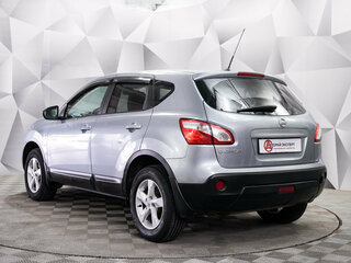2010 Nissan Qashqai I Рестайлинг, серый, 961000 рублей, вид 3