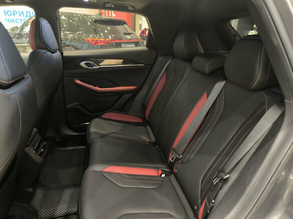 2024 Geely Coolray (Binyue Cool) I Рестайлинг, серый, 1850000 рублей - вид 11