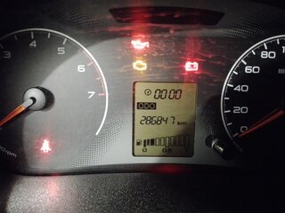 2016 Lada (ВАЗ) Granta I, чёрный, 340000 рублей, вид 4