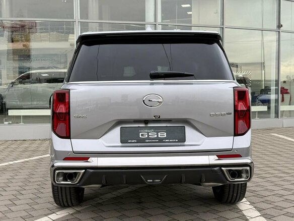 2026 GAC GS8 II, серебристый, 4949000 рублей - вид 5