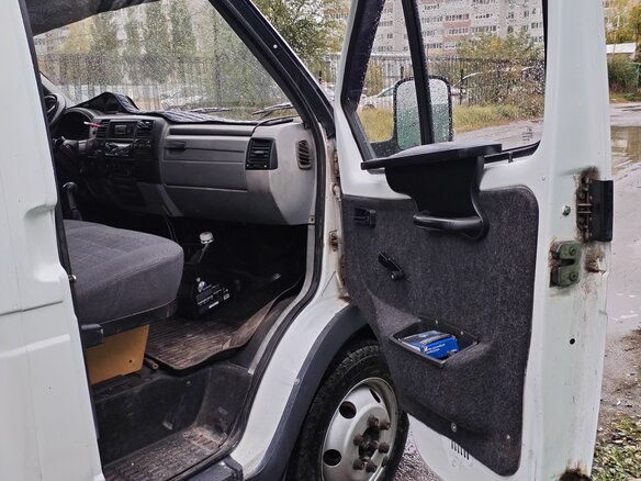 2008 ГАЗ ГАЗель (3302), белый, 740000 рублей - вид 11