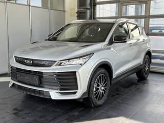 2026 Belgee X50+, серый, 2400000 рублей, вид 3