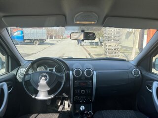 2020 Lada (ВАЗ) Largus Cross I, серый, 880000 рублей, вид 5