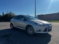 2012 Ford Focus III, серебристый - вид 1