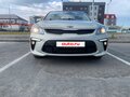 2017 Kia Rio IV, бежевый - вид 2