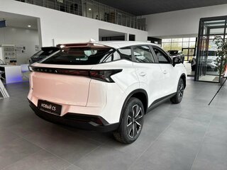 2026 Omoda C5 II, белый, 2399000 рублей, вид 4