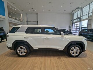 2025 KGM Torres, белый, 4210000 рублей, вид 4