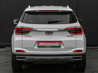 2020 Chery Tiggo 4 I Рестайлинг, белый, 1370000 рублей, вид 5