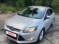 2011 Ford Focus III, серебристый, 800000 рублей - вид 1