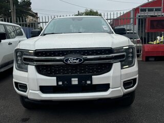 2026 Ford Ranger T6.2, белый, 5090000 рублей, вид 1