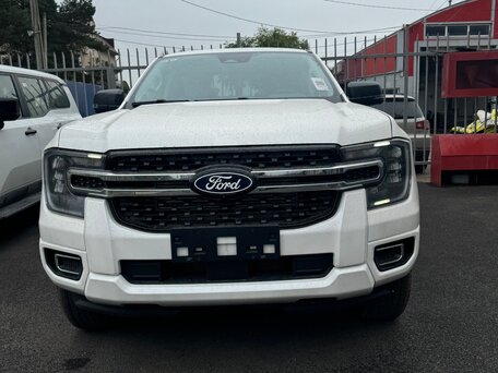 2026 Ford Ranger T6.2, белый, 5090000 рублей, вид 1