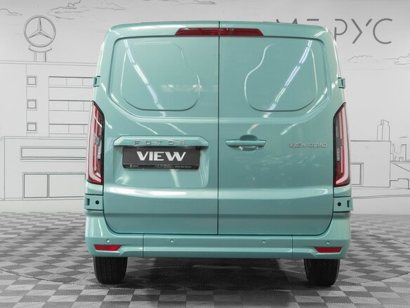 2026 Foton View, зелёный, 3828600 рублей - вид 7