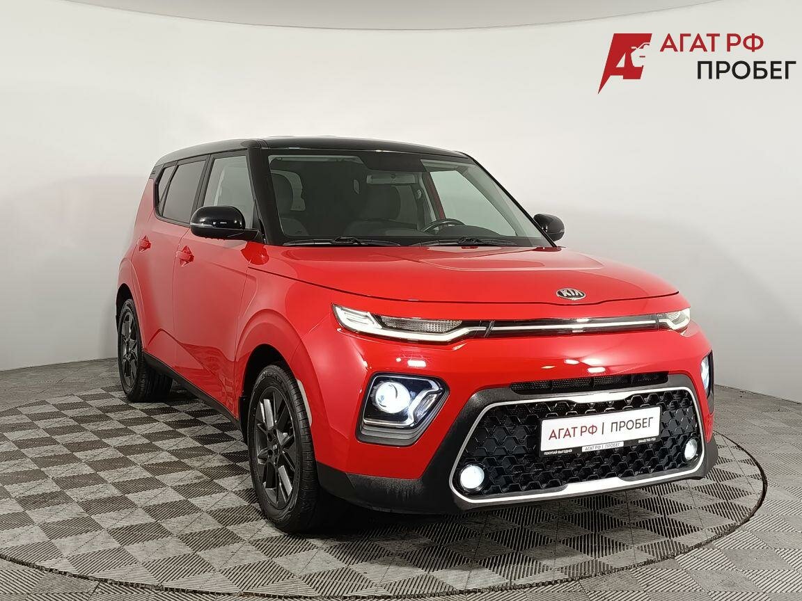 Открыть фотографии: Kia Soul III