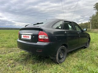2010 Lada (ВАЗ) Priora I, синий, 205000 рублей, вид 3