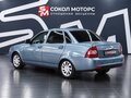 2015 Lada (ВАЗ) Priora I Рестайлинг, серебристый, 569900 рублей - вид 1