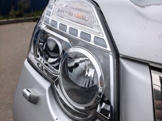 2011 Nissan X-Trail II, серебристый, 1135000 рублей, вид 4
