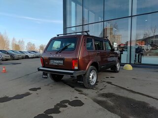 2019 Lada (ВАЗ) 2131 (4x4) I, коричневый, 750000 рублей, вид 5