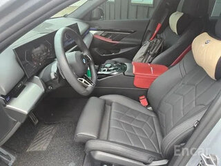 2023 BMW 5 серии 520i VIII (G60/G61/G68), серый, 6036340 рублей, вид 4