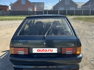 2007 Lada (ВАЗ) 2114, зелёный, 165000 рублей, вид 3