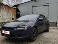 2007 Mitsubishi Lancer X, синий, 450000 рублей