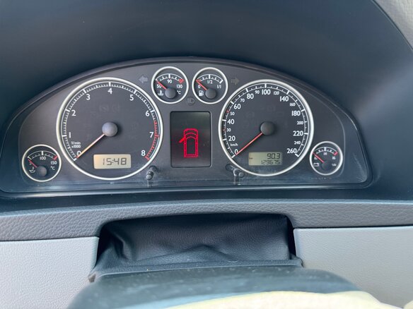 2006 Volkswagen Multivan T5, чёрный, 3550000 рублей - вид 12
