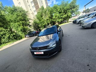 2012 Volkswagen Jetta VI, серый, 850000 рублей, вид 1
