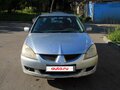 2003 Mitsubishi Lancer IX, серебристый, 230000 рублей - вид 1