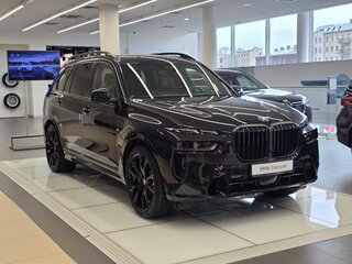 2026 BMW X7 40d I (G07) Рестайлинг, чёрный, 17390000 рублей, вид 3