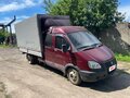 2011 ГАЗ ГАЗель (33023/330273) Фермер, красный, 850000 рублей
