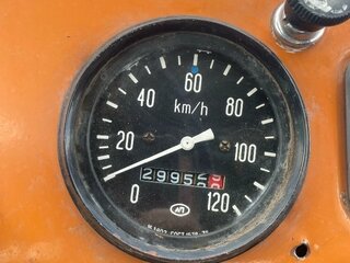 1994 УАЗ 31512, оранжевый, 120000 рублей, вид 2