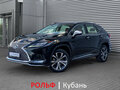 2022 Lexus RX 350 IV Рестайлинг, чёрный, 6450000 рублей